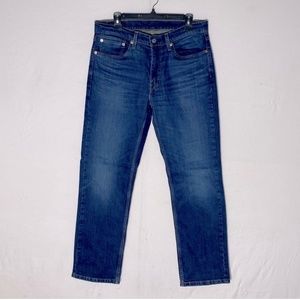 Levi’s 514 Med Wash Straight Fit Jeans 32/30